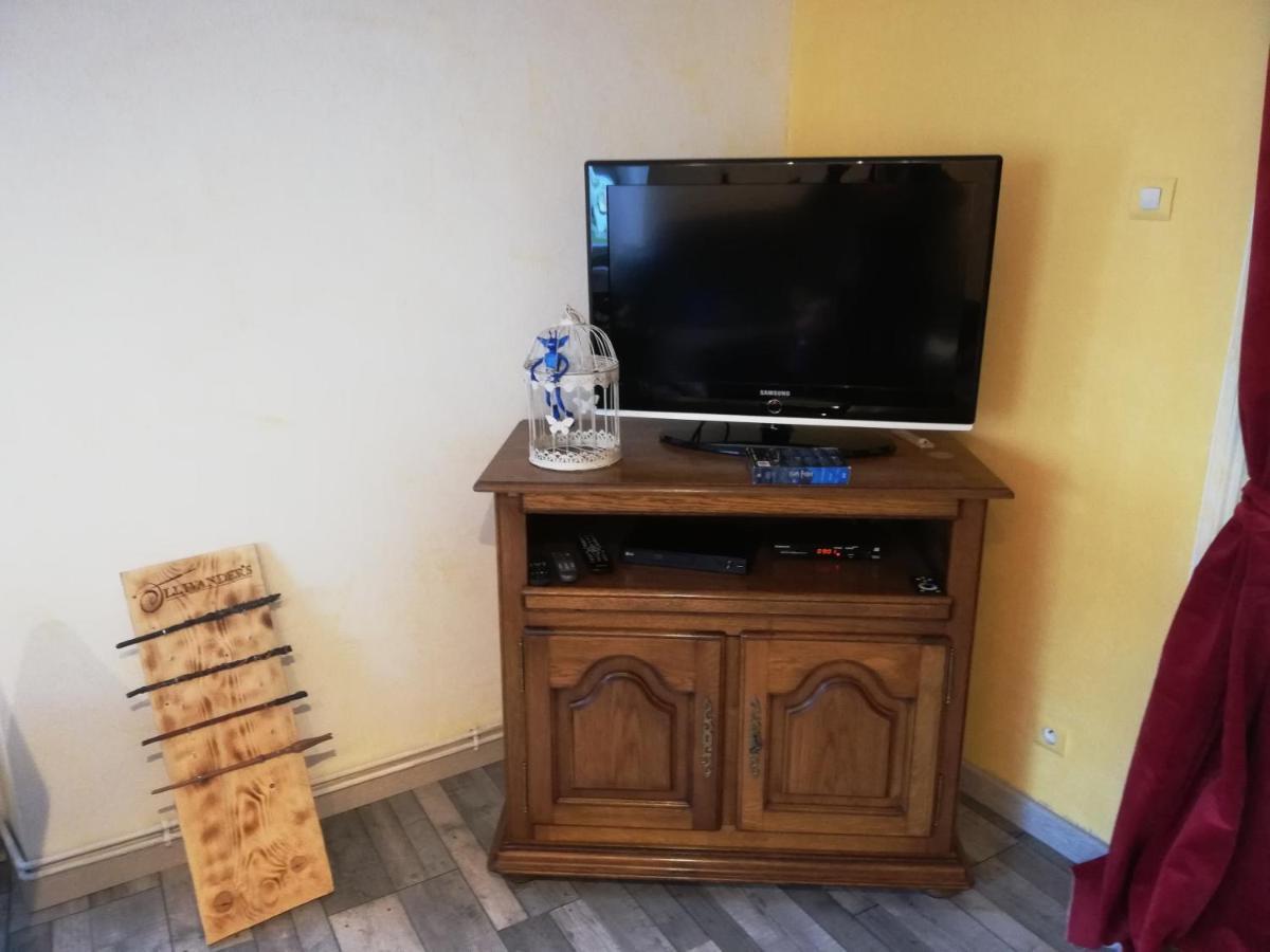 Appartement l'antre du Sorcier  à Stosswihr Extérieur photo